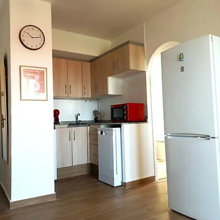 Apartamento Rocio Del Mar