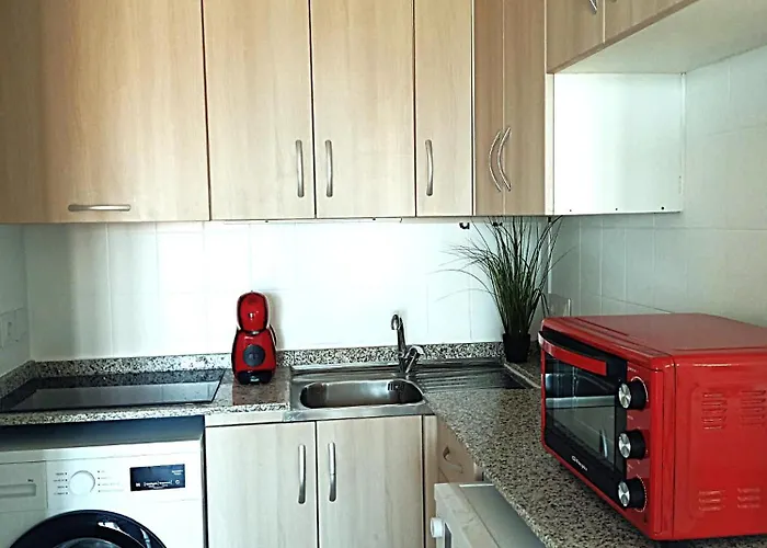 Rocio Del Mar Appartement Torrevieja